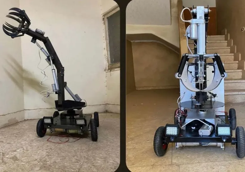 روبوت جديد في ألمانيا قادر على العثور على الأشياء المفقودة داخل المنزل بدقة مذهلة