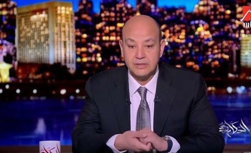 عمرو أديب يعلق على مجزرة مدرسة التابعين: هل يوجد في العالم كله حد بيتقتل بالمعدل ده؟