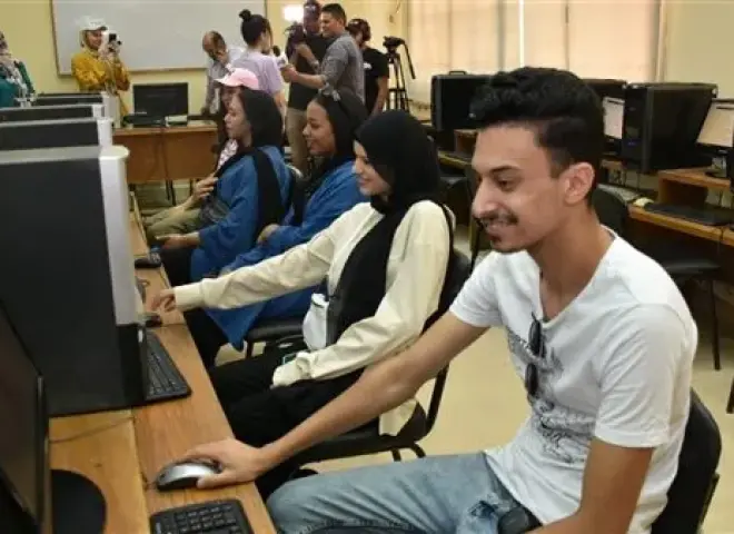إلكترونيا.. رابط وخطوات التقديم للصف الأول الثانوي بالعام الدراسي الجديد 2026-2027