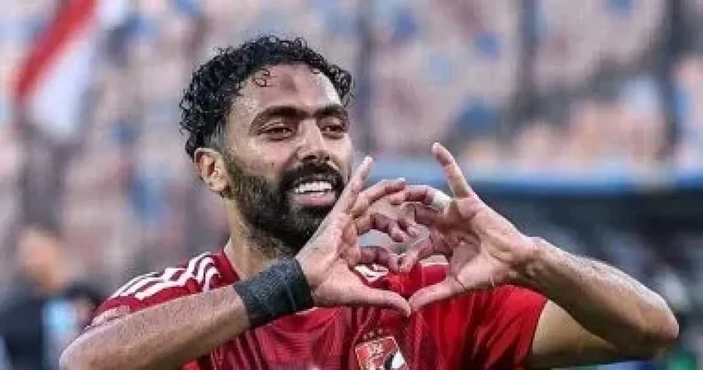 الأهلي يحسم ملف تجديد عقد حسين الشحات بعد مواجهة المصري.. وعروض إماراتية وليبية تلاحقه