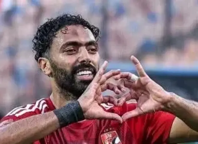 الأهلي يحسم ملف تجديد عقد حسين الشحات بعد مواجهة المصري.. وعروض إماراتية وليبية تلاحقه