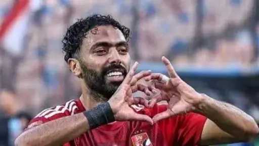 الأهلي يحسم ملف تجديد عقد حسين الشحات بعد مواجهة المصري.. وعروض إماراتية وليبية تلاحقه