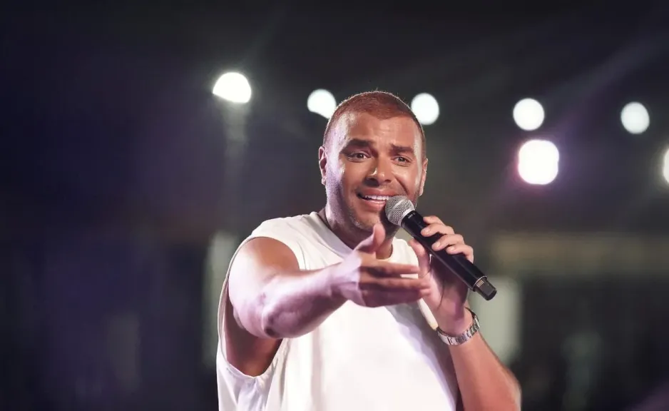 تعرف على أسعار تذاكر حفل رامي صبري في نوفمبر المقبل تعرف على أسعار تذاكر حفل رامي صبري في نوفمبر المقبل