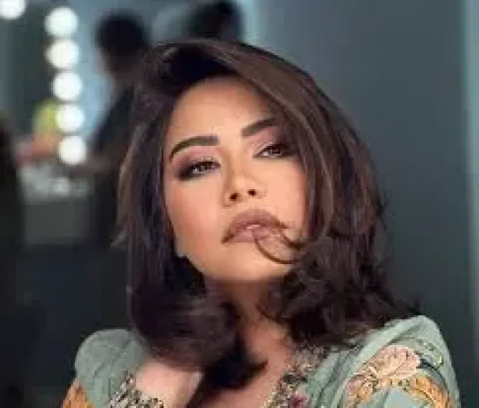 ”محتاجة مساعدة” عمرو اديب يتحدث عن الفنانة شيرين عبدالوهاب ومعاناتها