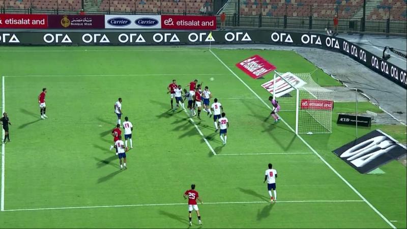 منتخب مصر يهزم كاب فيردي بثلاثية في تصفيات أمم إفريقيا