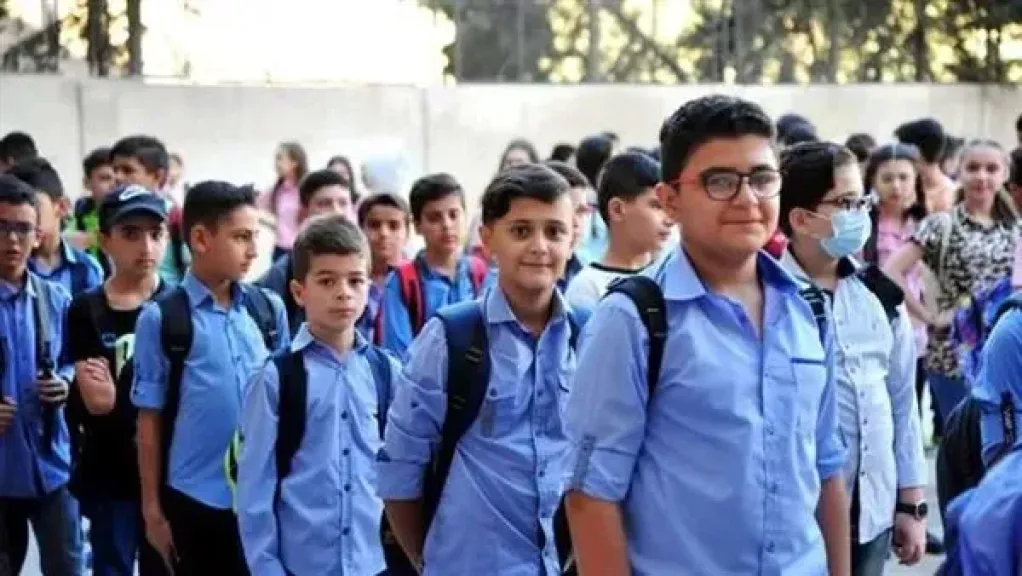 موعد بدء الدراسة في المدراس الحكومية بمصر
