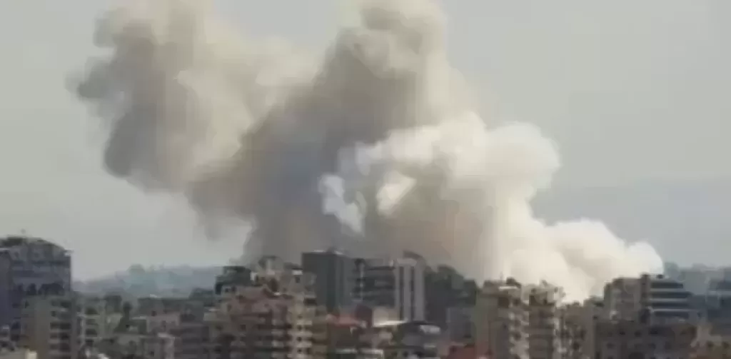 موجة نزوح واسعة لمئات العائلات الفلسطينية من شمال قطاع غزة