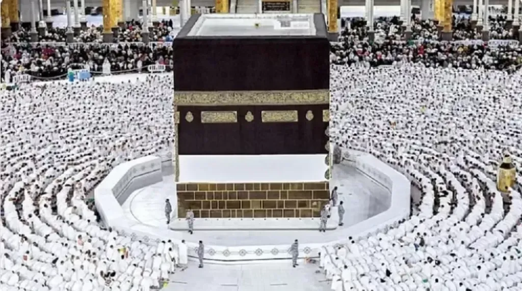 عاجل | بدء إجراء القرعة العلنية لحج القرعة 2026.. غدًا عاجل | بدء إجراء القرعة العلنية لحج القرعة 2026.. غدًا