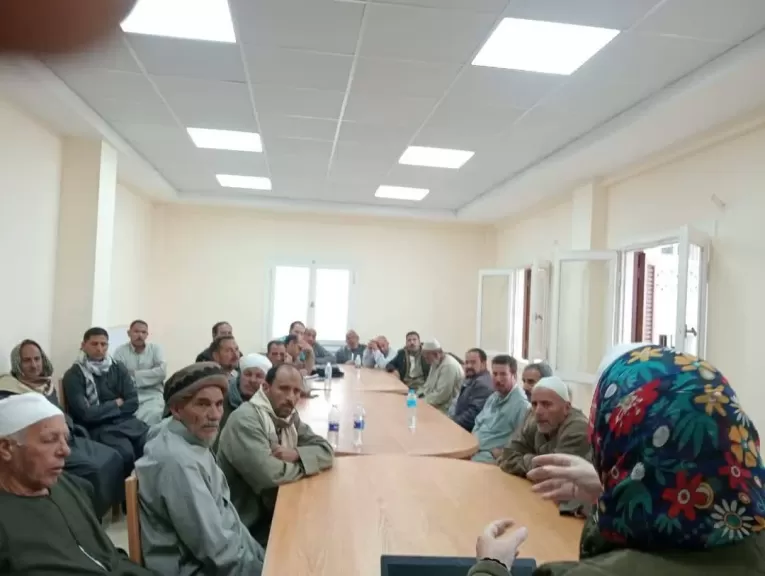 البحوث الزراعية تستعرض حصاد أنشطة مبادرة المراكز الإرشادية الزراعية لنوفمبر 2024
