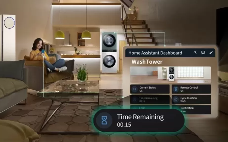 تعزيز الابتكار في تقنيات المنازل الذكية  ThinQ API إل جي تُطلق واجهة