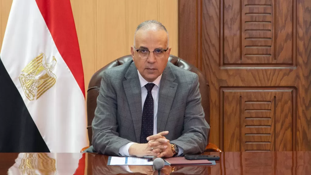 وزير الري يلتقى  أعضاء مجلسى النواب والشيوخ لمناقشة طلبات المواطنين