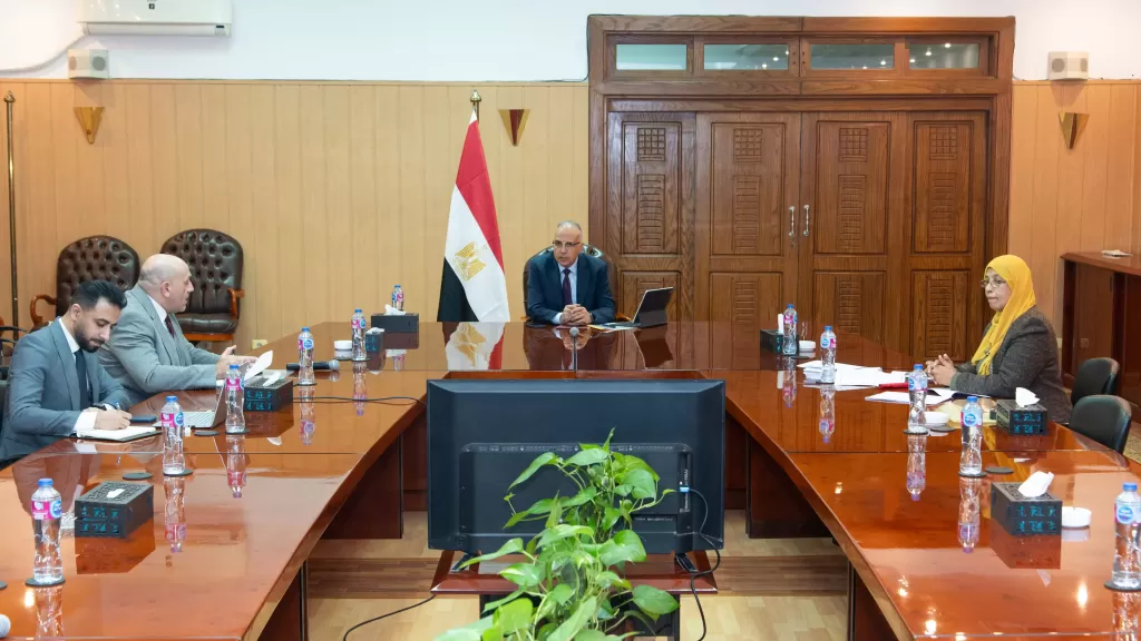 د.سويلم يتابع أعمال الهيئة المصرية العامة للمساحة والرؤية المستقبلية لتطويرها