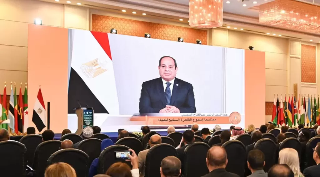 وزارة الري: تنشر المشروعات التي تحقق عام 2024 تحت مظلة الجيل الثاني للري