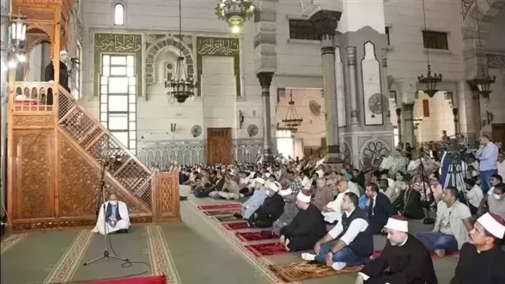 «التحذير من الغلو والتشدد».. الأوقاف تحدد موضوع خطبة اليوم الجمعة