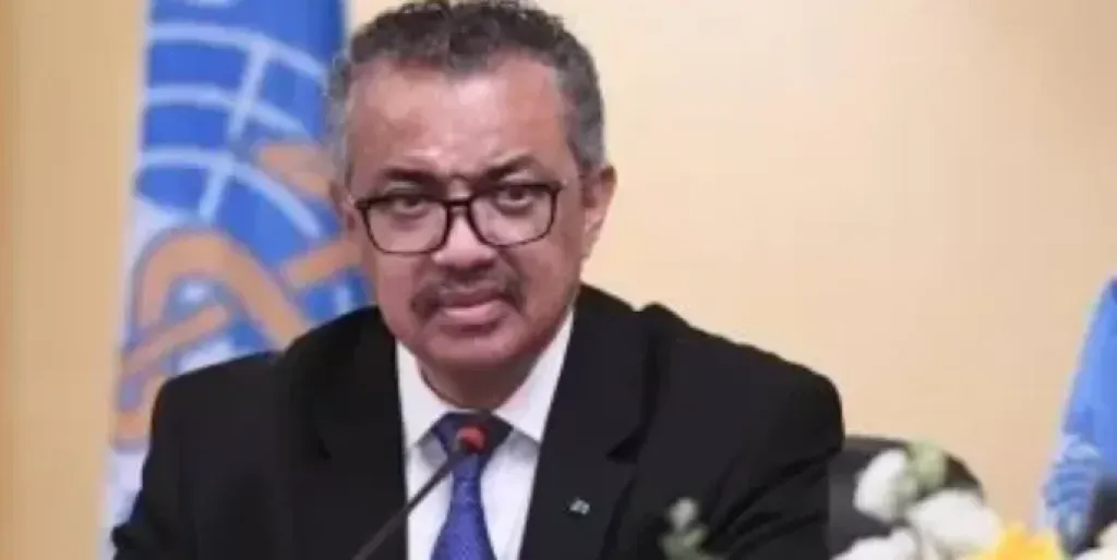 الصحة العالمية تشعر بالقلق من انسحاب الولايات المتحدة من المنظمة