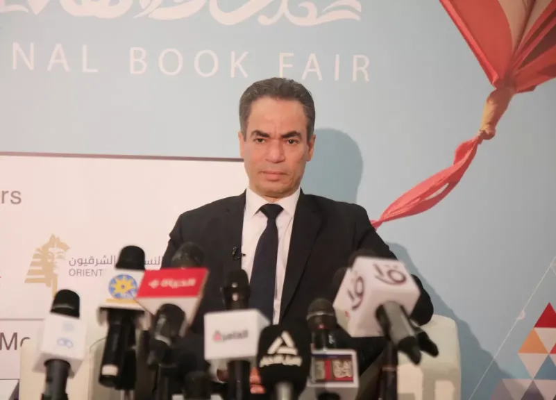 أحمد المسلماني يدعو لمبادرة ثقافية عربية عابرة للحدود: «الثقافة تصلح ما تفسده السياسة»