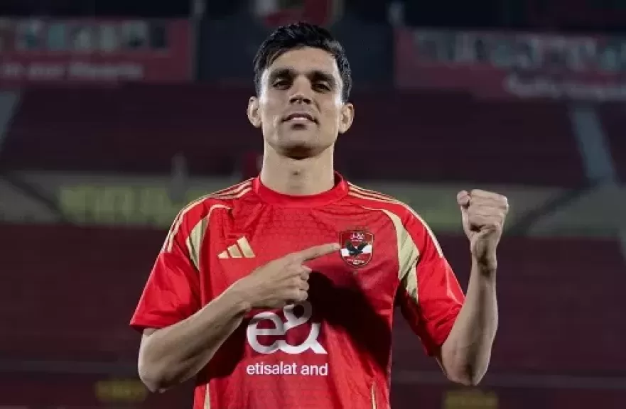 بن شرقي: جمهور الأهلي مثل الرعد.. وإنتر ميامي يجب أن يخشانا