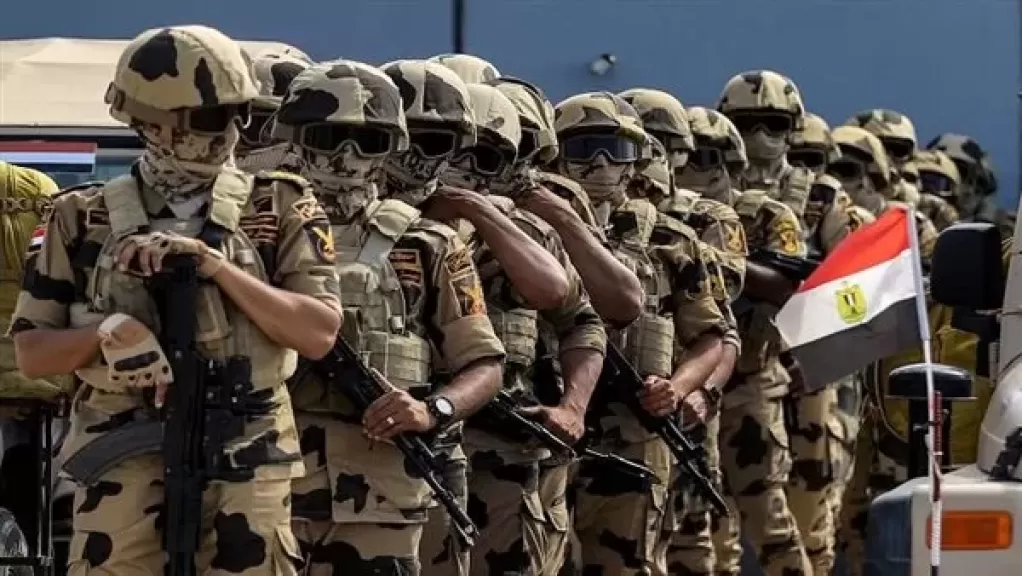 «الجيش المصري قادر وجاهز» يتصدر «إكس».. ومغردون: «100 مليون محارب في ظهرك ياريس»