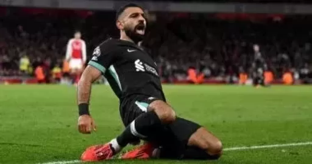 محمد صلاح: الموسم الحالي الأفضل بالنسبة لي مع ليفربول