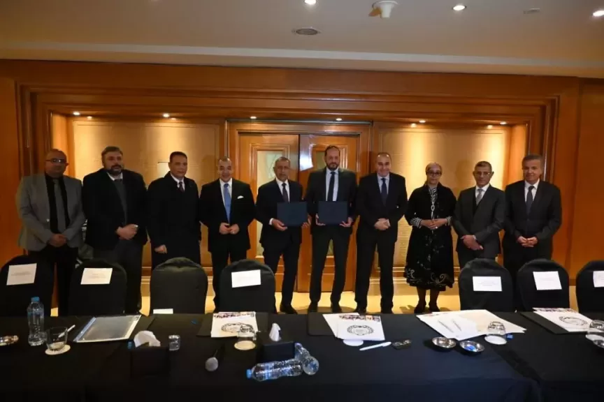 الأكاديمية العربية للعلوم والتكنولوجيا تعلن تشكيل المجلس الاستشاري للصناعة 2024/2025 لكلية الحاسبات والمعلومات- القاهرة