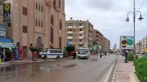 عاجل| الأرصاد: تكاثر السحب وأجواء شديدة البرودة والأمطار تضرب عدة مناطق