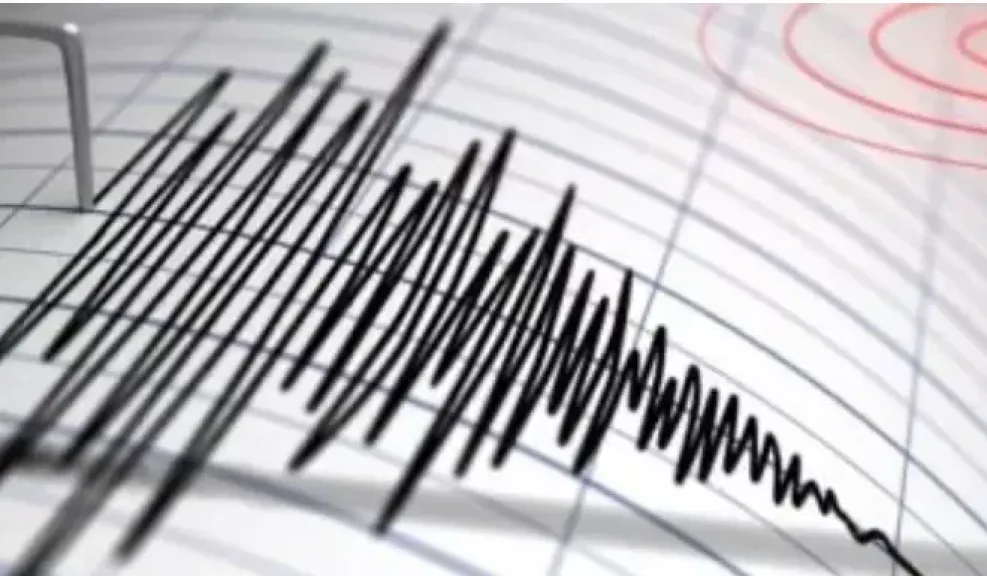 المعهد القومي للبحوث الفلكية : زلزال بقوة 4.73 ريختر شمال رشيد
