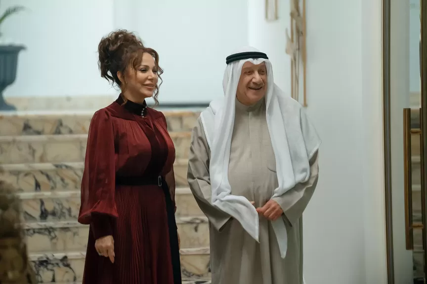 هل تشهد سوزان نجم الدين ضد عماد في الحلقة السادسة عشر من المسار
