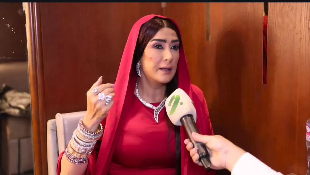 بالفيديو- غادة عبد الرازق عن ”شباب إمرأة”: متظلموناش بالمقارنات وفخورة بفريق عمل المسلسل