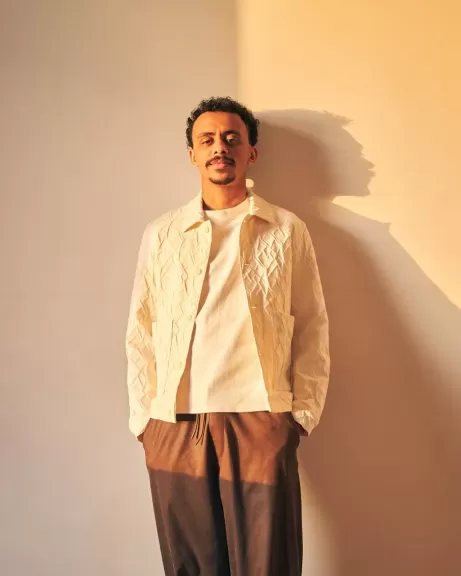 كزبرة يتعاون مع مها سليم بأول بطولة مطلقة بمسلسل على ضهر راجل