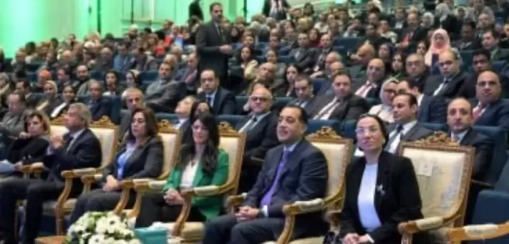 رئيس الوزراء يشارك فى فعاليات إعلان المشروعات الفائزة بالمبادرة الوطنية