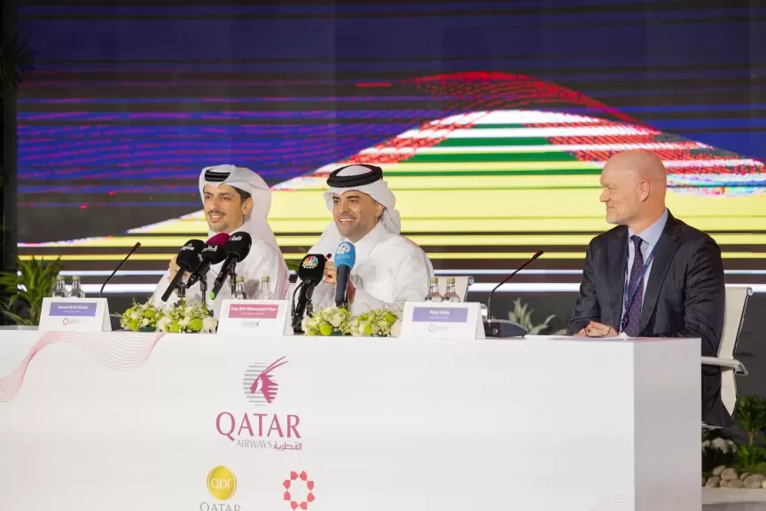 مطار حمد الدولي يستكمل مشروع التوسعة الكبرى بافتتاح منطقتي الكونكورس (D) و(E) الجديدتين، ويرتقي بتجربة السفر إلى آفاق جديدة