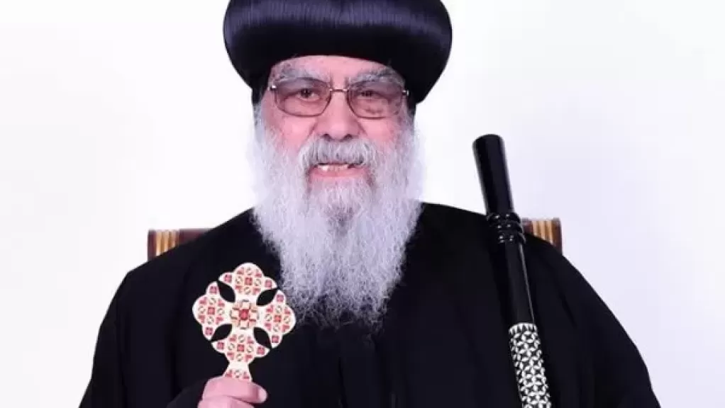 المجلس القومي لحقوق الإنسان ينعى الأنبا باخوميوس