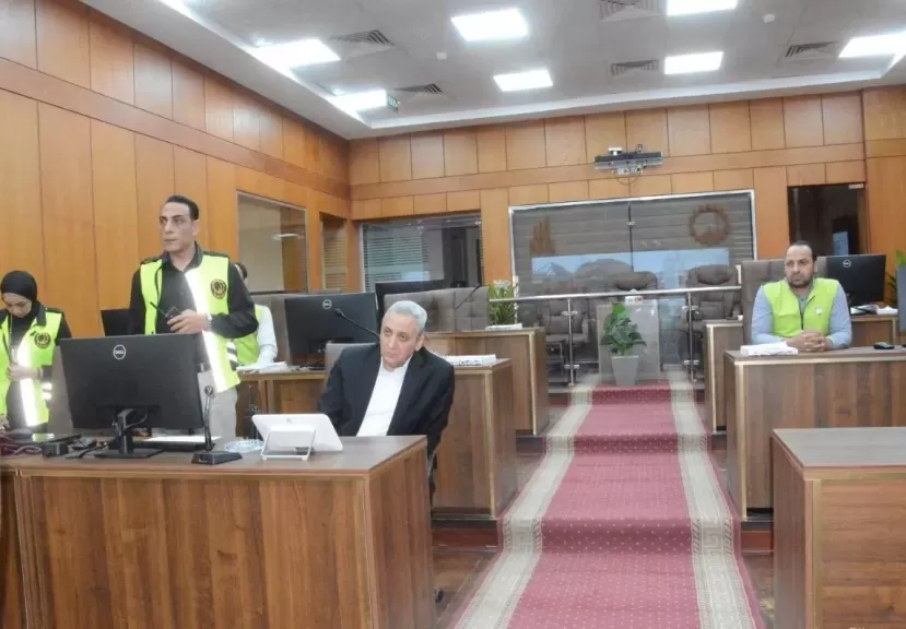 محافظ الغربية يقود الحملة الأكبر لإزالة التعديات والمخالفات