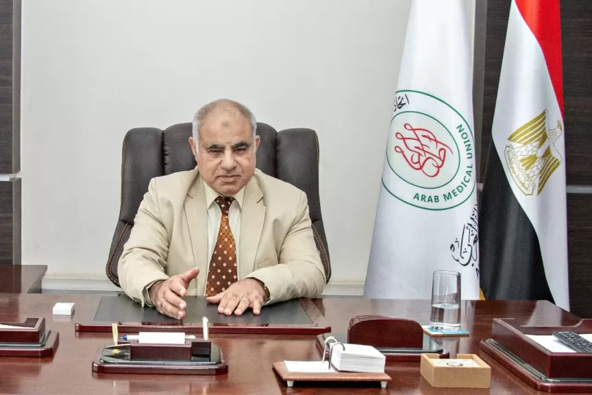 برعاية رئيس الجمهورية..  موريتانيا تستضيف اجتماعات الأمانة العامة والمجلس الأعلى والمؤتمر الـ 48 لاتحاد الأطباء العرب”