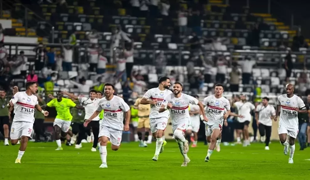 اليوم.. الزمالك يتسلح بالأرض والجمهور لتخطي ستيلينبوش في الكونفدرالية