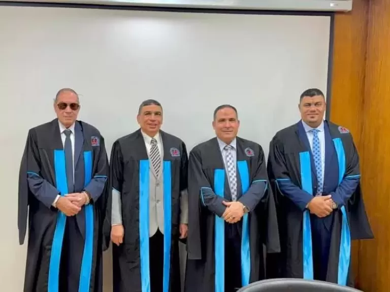 باحث من الأوقاف يحصل على الدكتوراه من جامعة السويس حول دور الأكراد في عهد صلاح الدين الأيوبي