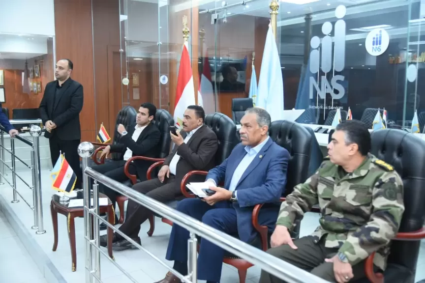محافظ مطروح يتابع التعريف الجديدة للنقل الجماعي