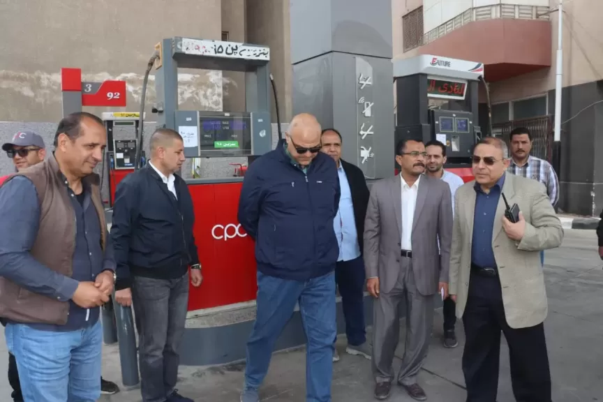 محافظ القليوبية يعقد اجتماعا لبحث التعريفة الجديدة للنقل الجماعي