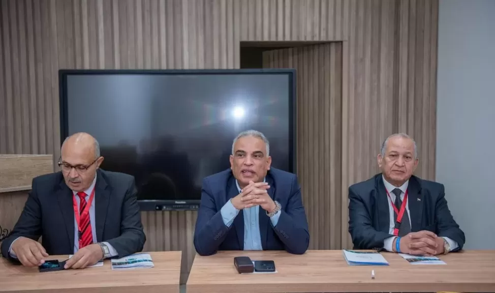 رئيس جامعة طنطا نمتلك أصولا نسعى لاستثمارها