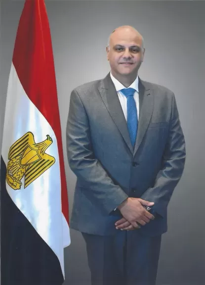 محافظ القليوبية يعلن بدء استلام القمح بالمطاحن
