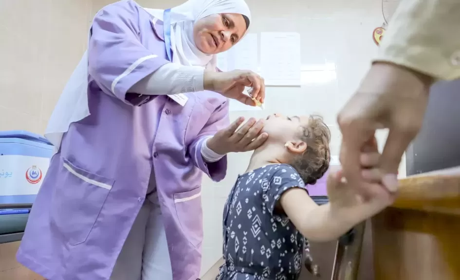 مخطط الحكومة لتطوير مراكز اللقاحات التابعة لوزارة الصحة