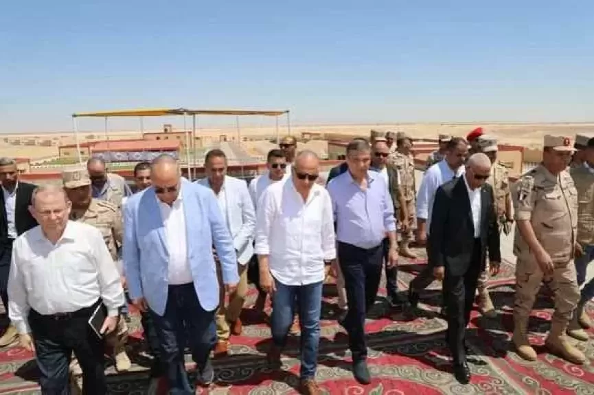 مركز البحوث الزراعية يقود ثورة شاملة للقطاع