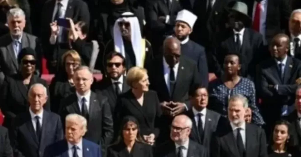 وزير الأوقاف يحضر جنازة البابا فرنسيس وسط حضور مكثف من ملوك ورؤساء العالم