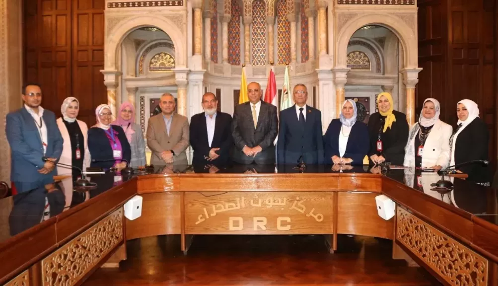 تجديد الاعتماد الدولي لمركز بحوث الصحراء