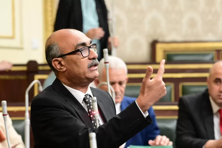 النائب إيهاب منصور: قانون الرقم القومي للعقارات يحتاج تفاصيل