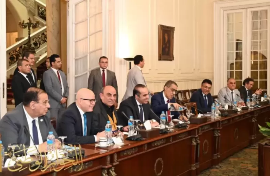الحوار الوطني يستعد لمناقشة خطة جلسات الأمن القومى والسياسة الخارجية