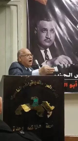 الشهابى يشيد مقترح قانون التعدين للنائب محمد إسماعيل