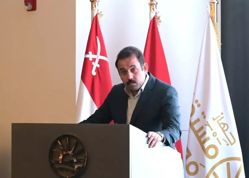 بهاء الغنام للرئيس السيسي: تحملت مسؤولية وطن كامل.. ومصر أصبحت ملاذًا للاستقرار والتنمية