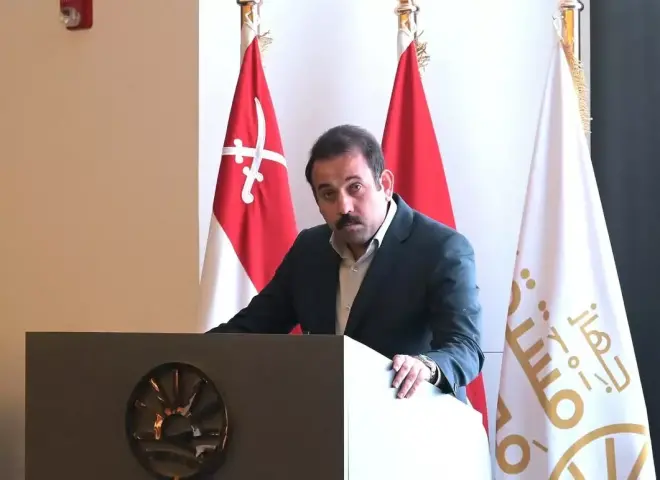 بهاء الغنام للرئيس السيسي: تحملت مسؤولية وطن كامل.. ومصر أصبحت ملاذًا للاستقرار والتنمية