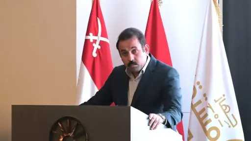 بهاء الغنام للرئيس السيسي: تحملت مسؤولية وطن كامل.. ومصر أصبحت ملاذًا للاستقرار والتنمية